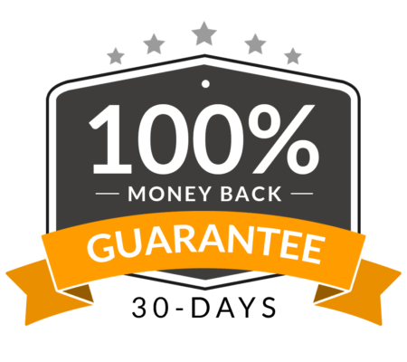 30 Days Money Back Guarantee