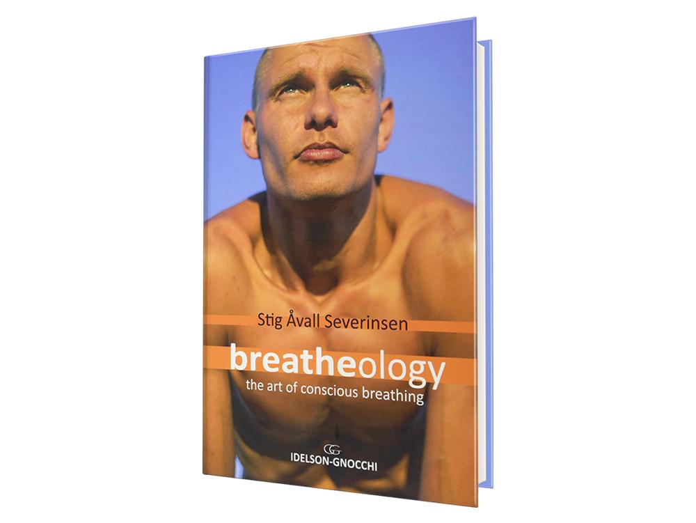 Breathwork Book - Breatheology: The Art of Concious Breathing - Paperback