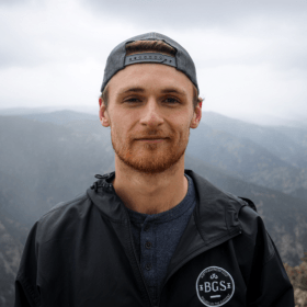 Aidan Muir - Profile Picture