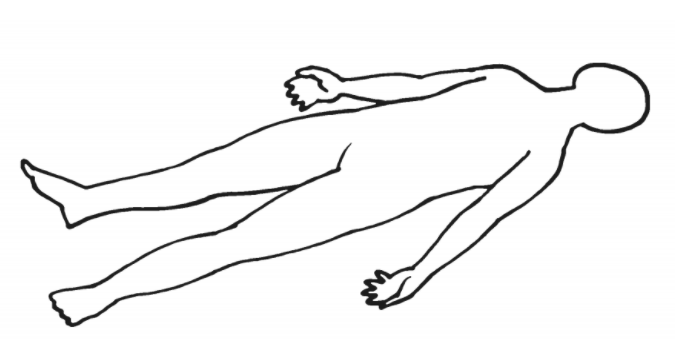 3 Relaxation and Breathing Techniques To Start The Day In Peace - Relaxed Position