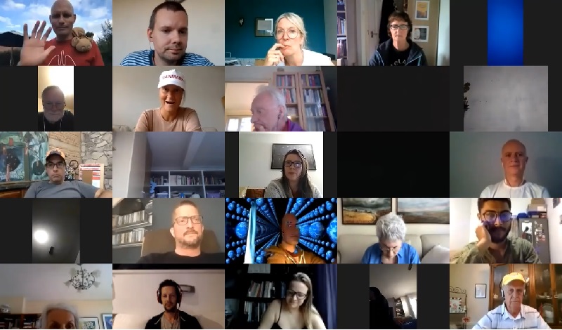 8 Live Calls with Stig Severinsen