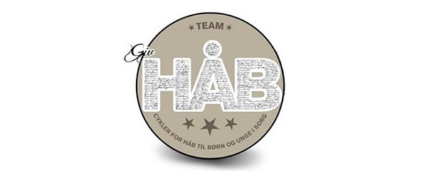 Team Give Håb - Logo