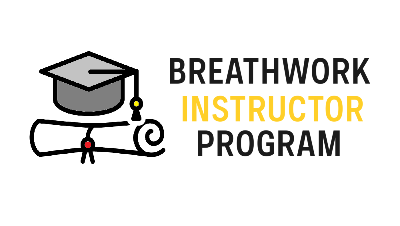 Breathwork Instructor Program Goes Online