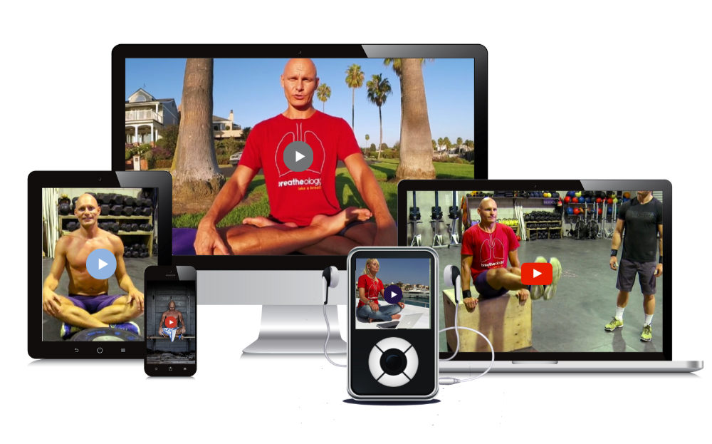 Breatheology - Breathwork Course Materials