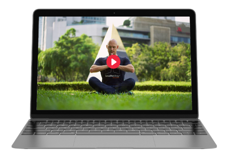 Breatheology Entrepreneur course