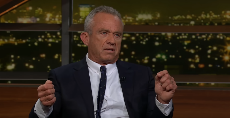 Robert F. Kennedy Jr elected as health secretary