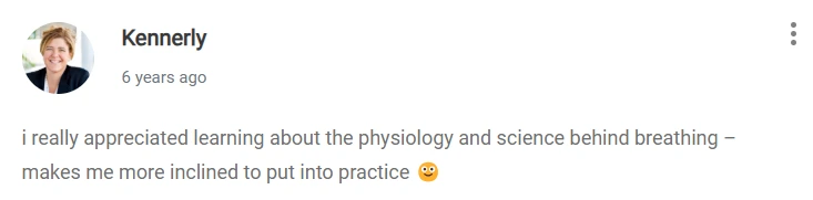 Kennerly Testimonial