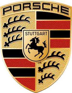 Porsche logo