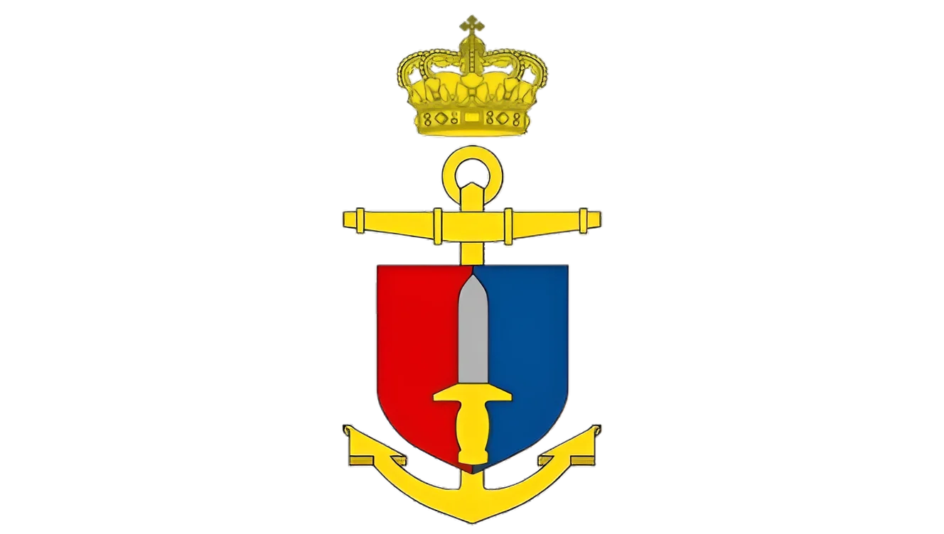 Frømandskorpset logo