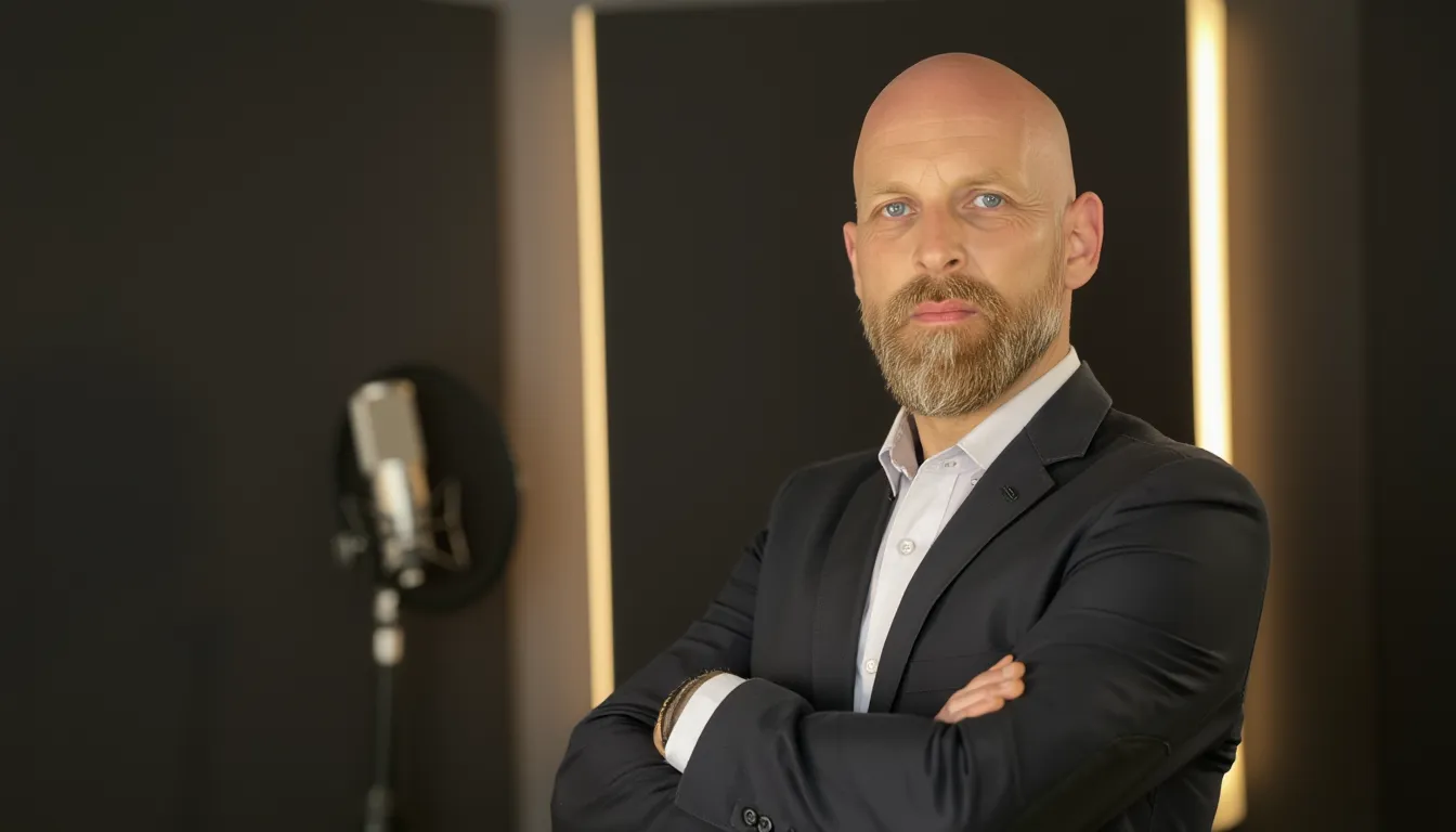 Breatheology Instructor Profile - Michael V. Arnold